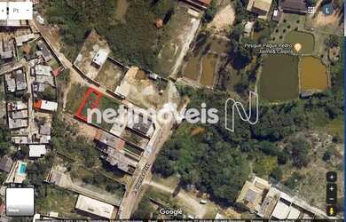 Imagem: O terreno possui 207m² de Área e está localizado em Tropical