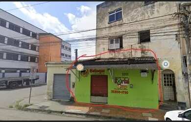 Imagem: O depósito possui 30m² de Área e está localizado em São