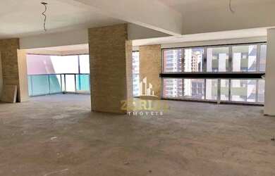 Imagem: O apartamento possui 4 Dormitórios, 5 Banheiros, 4 Vagas na