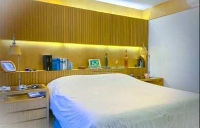 Imagem 15: La Tour Ibirapuera. Piscina, Lareira, 5 Vagas na garageme4 Dormitórios