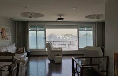 Imagem 5: Casa com 4 quartos na Estrada Fróes, vista CINEMATOGRÁFICA