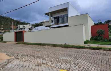 Imagem: VIçOSA - Casa de Condomínio - Jardins Do Vale