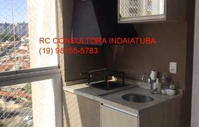 Imagem 2: APARTAMENTO RESIDENCIAL em INDAIATUBA - SP, BAIRRO PAU PRETO