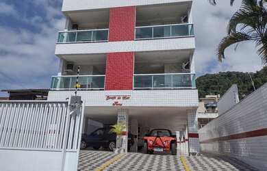 Imagem: O apartamento possui 1 Dormitório, 1 Vaga na garagem e está