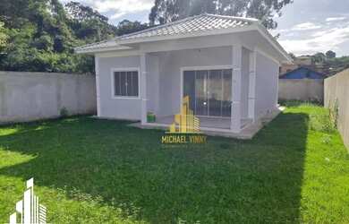 Imagem: O depósito possui 3 Vagas na garagem, 82m² de Área e está