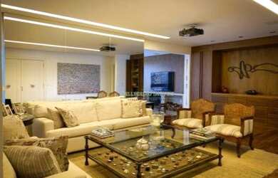 Imagem 13: La Tour Ibirapuera. Piscina, Lareira, 5 Vagas na garageme4 Dormitórios