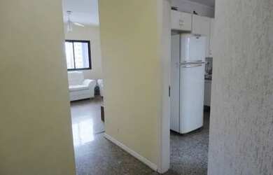 Imagem 6: Titulo do Imovel. Piscina, Churrasqueira, 90m² de Áreae1 Vaga na garagem