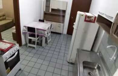 Imagem: A kitnet possui 1 Dormitório, 1 Banheiro e 68m² de Área e