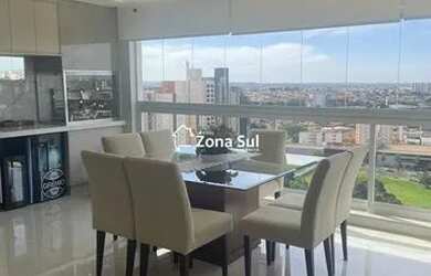 Imagem: O apartamento possui 3 Dormitórios, 3 Banheiros, 2 Vagas na