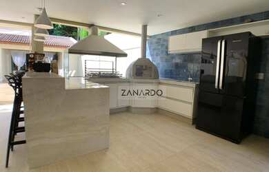 Imagem 5: Casa 5 suítes, 333 m² - venda por R$ 3.900.000 ou aluguel por R$ 28.000/mês...