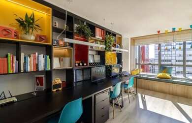 Imagem: O depósito possui 29m² de Área e está localizado em Juvevê