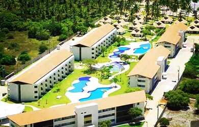 Imagem: Flat em Carneiros (Carneiros Beach Resort