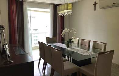 Imagem 16: Apartamento Mobiliado em Condomínio Frente Mar para Locação Anual na Meia Praia