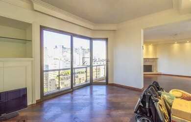 Imagem 9: Apartamento Locação Higienópolis 270 m² 4 Dormitórios