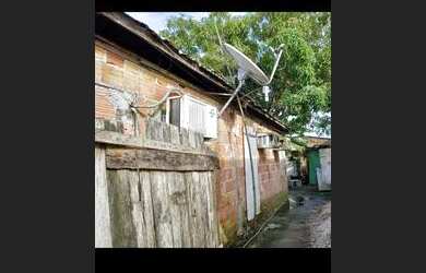 Imagem 1: casa de alvenaria. 1 Vaga na garageme2 Dormitórios