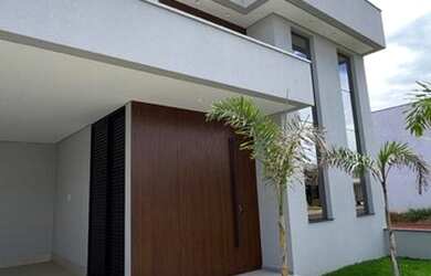 Imagem: A casa em condomínio possui 3 Dormitórios, 4 Banheiros, 4