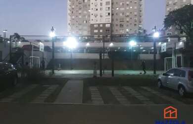 Imagem 15: Apartamento 3D situado no condomínio Rossi Caribe no bairro Jardim Carvalho