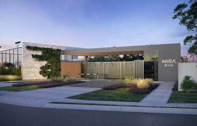 Imagem: O terreno possui 152m² de Área e está localizado em Taboão