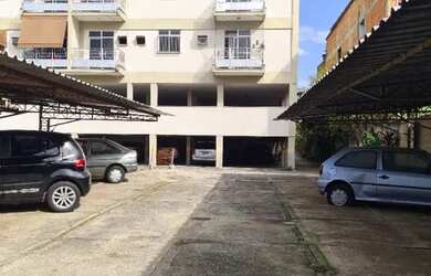 Imagem: O apartamento possui 3 Dormitórios, 2 Banheiros, 2 Vagas na