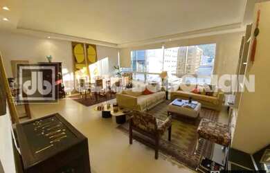 Imagem 3: Rua General Artigas 3ª quadra prédio recuado 2 suítes vista Dois irmãos portaria 24 horas