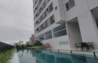 Imagem: O apartamento possui 2 Dormitórios, 2 Banheiros, 1 Vaga na