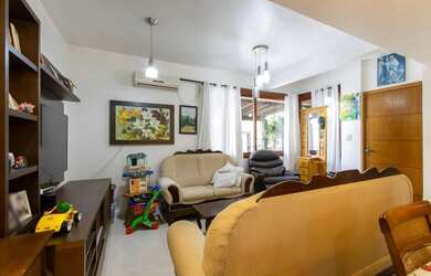 Imagem 6: Sobrado no Lagos de Nova Ipanema com 149,54m², possui 03 dormitórios,...