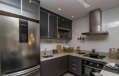 Imagem 8: Apartamento - 1 Dormitório à Venda no Alto da Boa Vista - São Paulo/SP