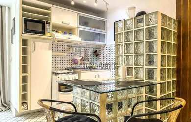 Imagem 6: Apartamento com 1 dormitório, 32 m² - venda por R$ 490.000,00 ou aluguel...