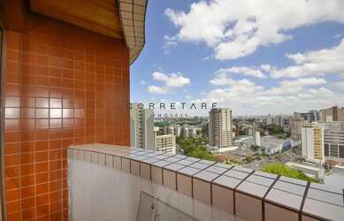 Imagem 7: Apartamento à Venda no Bacacheri 70m² Andar Alto com Vista Livre