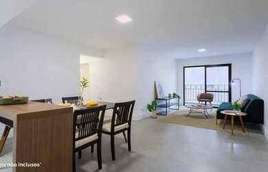 Imagem: Apartamento em Rua do Rocio - Vila Olímpia - São Paulo/SP