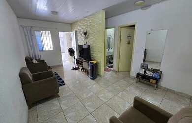 Imagem 6: Casa à Venda com 3 Quartos Novo Jardim Cidade Universitária Maceió/AL