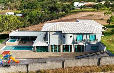 Imagem 2: Casa à Venda em Condomínio Península do Sol, São José da Barra -...
