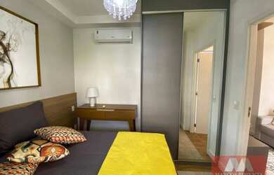 Imagem 15: Apartamento com 1 dormitório para alugar, 33 m² por R$ 4.200,00/mês...