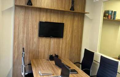 Imagem: O depósito possui 28m² de Área e está localizado em Caminho