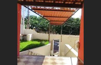 Imagem 16: Casa com 5 suítes, possui 5 vgs cobertas, área gourmet e depósito Valentina...