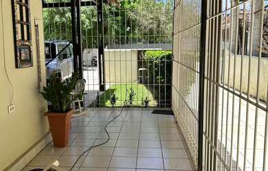 Imagem 4: Alugamos por diária casa com piscina em Porto de Galinhascasa