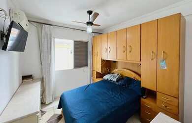 Imagem 7: Apartamento com 2 dormitórios à venda, 54 m² por R$ 270.000,00 - Boqueirão - Praia Grande