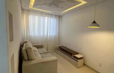 Imagem 8: Apartamento 2/4. Churrasqueira, 40m² de Área, 1 Vaga na garageme2 Dormitórios