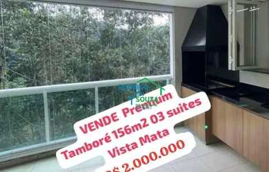 Imagem 2: Apartamento com 3 dormitórios, 156 m² - venda por R$ 2.000.000,00 ou aluguel por R$ 11.880