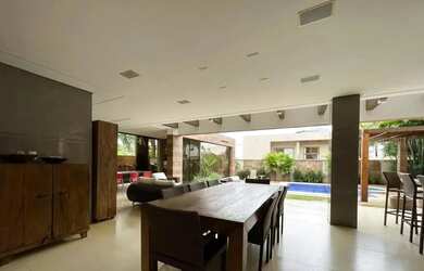 Imagem 5: CASA JARDINS PARIS - 4 SUÍTES Casa em Condomínio com 4 Quarto s e 7...