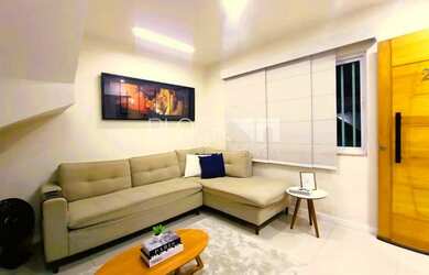 Imagem 2: Vila Valqueire Casa de Condomínio 2 quartos, sendo 1 suite