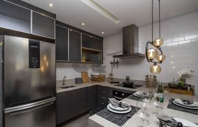 Imagem 9: Apartamento - 1 Dormitório à Venda no Alto da Boa Vista - São Paulo/SP