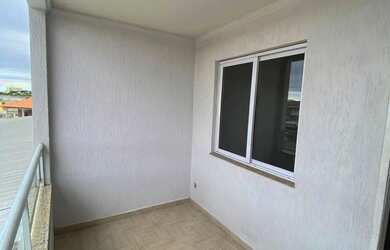 Imagem: O apartamento e possui 2 Dormitórios, Suítes, 1 Banheiro