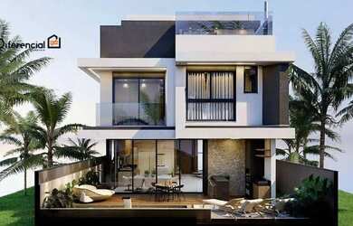 Imagem 2: Casa de Alto Padrão no Condomínio Club Residence Edelweiss