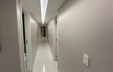 Imagem 5: APARTAMENTO NA NAVEGANTES EM BOA VIAGEM PARA ALUGUEL 190 METROS PREDIO REFORMADO 1 POR AND