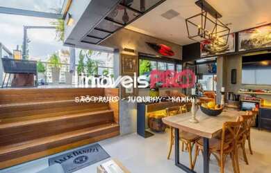 Imagem 4: CAMPO BELO - 4 SUÍTES - 4 VAGAS