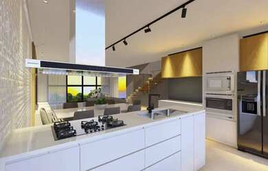 Imagem 11: Sobrado Geminado com 1 suíte s mais 2 quarto s à venda no bairro Floresta...