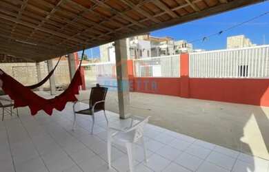 Imagem 2: CÓD 5711. Casa de Esquina para Locação de Temporada - Centro de Tibau/RN