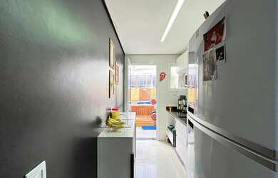 Imagem 13: Casa em Hípica. Piscina, Ar-condicionado, 82m² de Áreae1 Vaga na garagem