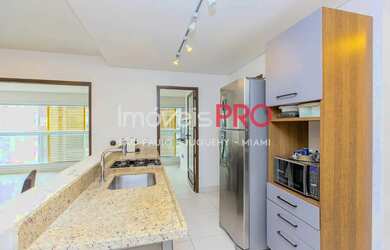 Imagem 12: Lindo apartamento no Brooklin com 137m2, ótima localização